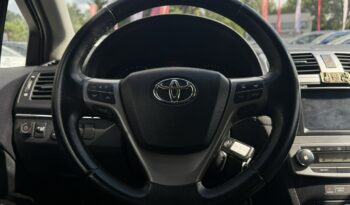 Toyota Avensis Stan Bardzo Dobry benzyna gaz Salon Polska Bezwypadkowy III (2009-) full