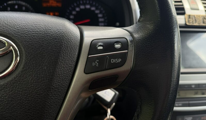 Toyota Avensis Stan Bardzo Dobry benzyna gaz Salon Polska Bezwypadkowy III (2009-) full