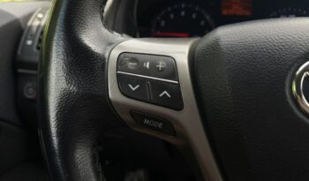 Toyota Avensis Stan Bardzo Dobry benzyna gaz Salon Polska Bezwypadkowy III (2009-) full