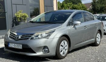 Toyota Avensis Stan Bardzo Dobry benzyna gaz Salon Polska Bezwypadkowy III (2009-) full
