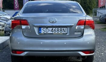Toyota Avensis Stan Bardzo Dobry benzyna gaz Salon Polska Bezwypadkowy III (2009-) full