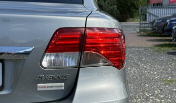 Toyota Avensis Stan Bardzo Dobry benzyna gaz Salon Polska Bezwypadkowy III (2009-) full