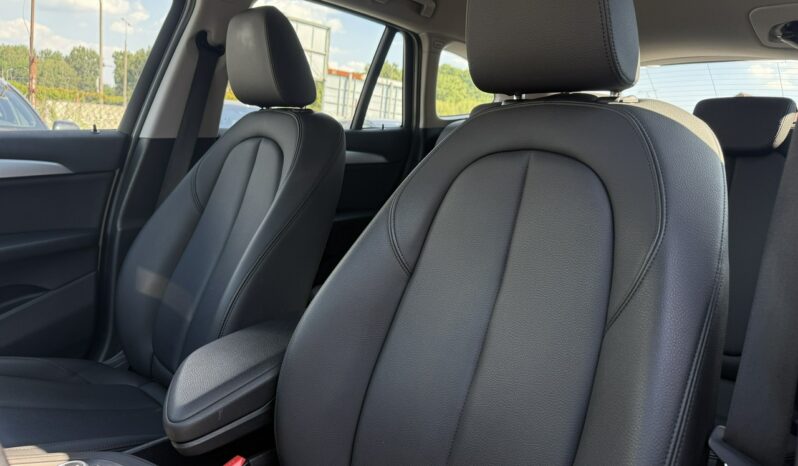 BMW X1 I właściciel Krajowy Poleasingowy Serwis ASO VAT 23% Bezwypadkowy II (F48) (2015-) full