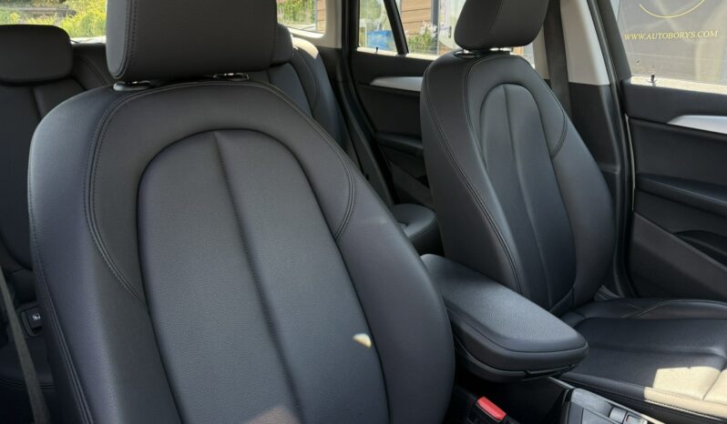 BMW X1 I właściciel Krajowy Poleasingowy Serwis ASO VAT 23% Bezwypadkowy II (F48) (2015-) full