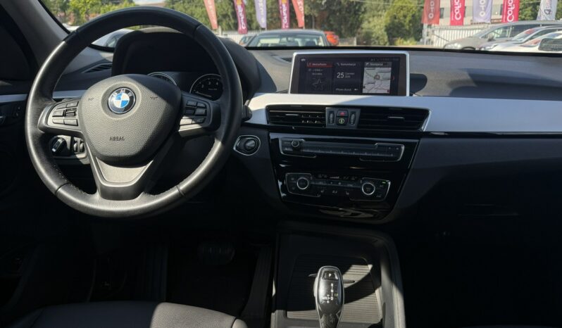 BMW X1 I właściciel Krajowy Poleasingowy Serwis ASO VAT 23% Bezwypadkowy II (F48) (2015-) full