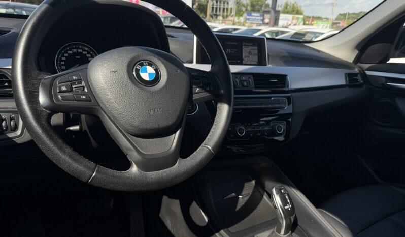 BMW X1 I właściciel Krajowy Poleasingowy Serwis ASO VAT 23% Bezwypadkowy II (F48) (2015-) full