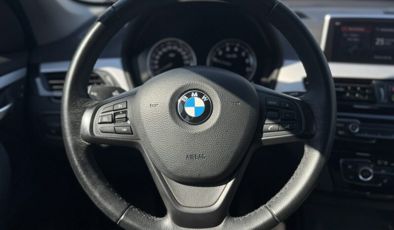 BMW X1 I właściciel Krajowy Poleasingowy Serwis ASO VAT 23% Bezwypadkowy II (F48) (2015-) full