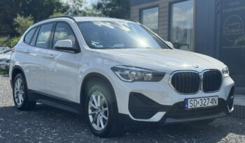 BMW X1 I właściciel Krajowy Poleasingowy Serwis ASO VAT 23% Bezwypadkowy II (F48) (2015-) full