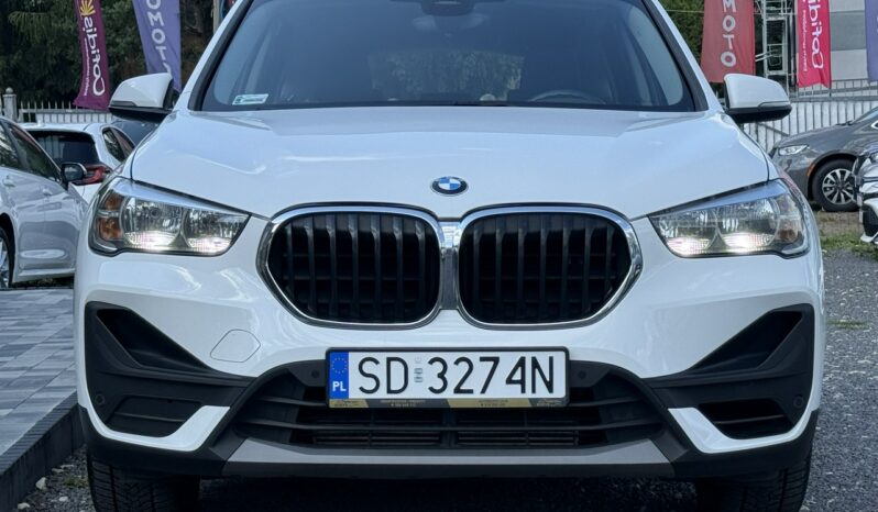 BMW X1 I właściciel Krajowy Poleasingowy Serwis ASO VAT 23% Bezwypadkowy II (F48) (2015-) full