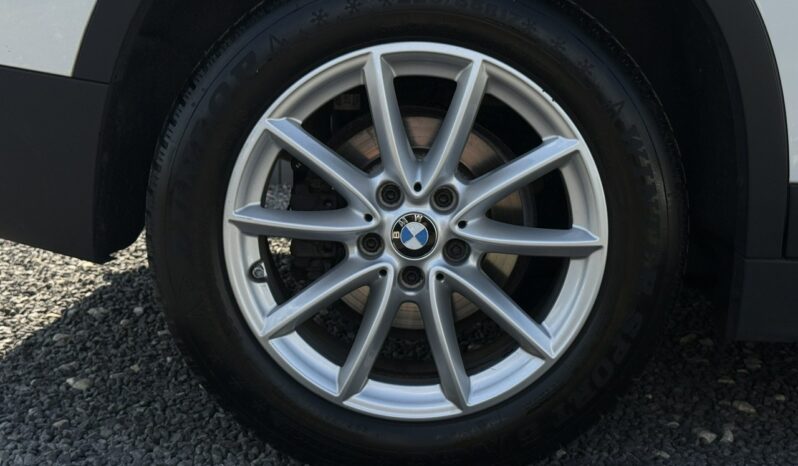 BMW X1 I właściciel Krajowy Poleasingowy Serwis ASO VAT 23% Bezwypadkowy II (F48) (2015-) full