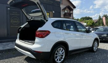 BMW X1 I właściciel Krajowy Poleasingowy Serwis ASO VAT 23% Bezwypadkowy II (F48) (2015-) full
