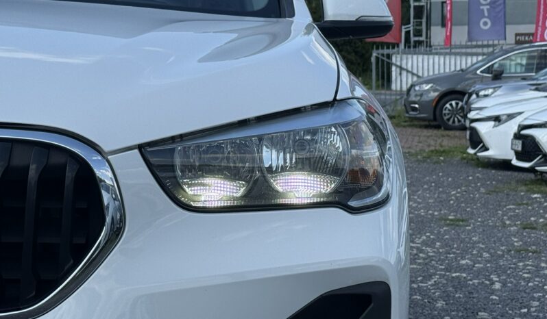 BMW X1 I właściciel Krajowy Poleasingowy Serwis ASO VAT 23% Bezwypadkowy II (F48) (2015-) full