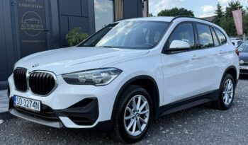 BMW X1 I właściciel Krajowy Poleasingowy Serwis ASO VAT 23% Bezwypadkowy II (F48) (2015-) full