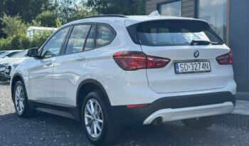 BMW X1 I właściciel Krajowy Poleasingowy Serwis ASO VAT 23% Bezwypadkowy II (F48) (2015-) full