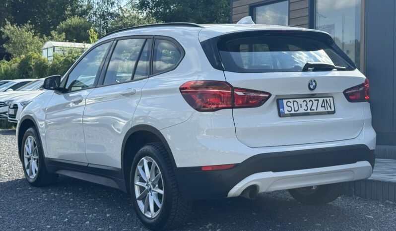 BMW X1 I właściciel Krajowy Poleasingowy Serwis ASO VAT 23% Bezwypadkowy II (F48) (2015-) full