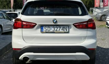 BMW X1 I właściciel Krajowy Poleasingowy Serwis ASO VAT 23% Bezwypadkowy II (F48) (2015-) full