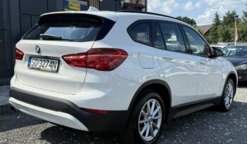 BMW X1 I właściciel Krajowy Poleasingowy Serwis ASO VAT 23% Bezwypadkowy II (F48) (2015-) full