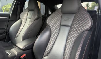 Audi S3 Limousine krajowy S3 Salon faktura vat23%  Poleasingowy I właściciel Serwis ASO 8V (2012-2020) full