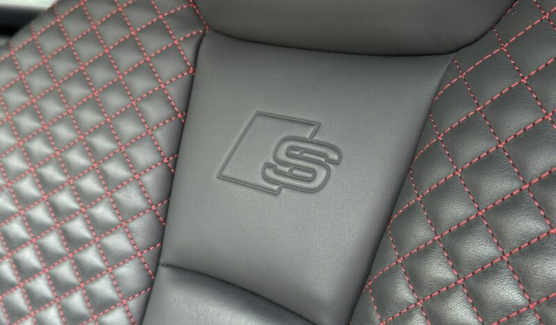 Audi S3 Limousine krajowy S3 Salon faktura vat23%  Poleasingowy I właściciel Serwis ASO 8V (2012-2020) full