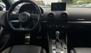 Audi S3 Limousine krajowy S3 Salon faktura vat23%  Poleasingowy I właściciel Serwis ASO 8V (2012-2020) full