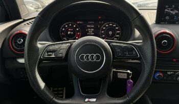 Audi S3 Limousine krajowy S3 Salon faktura vat23%  Poleasingowy I właściciel Serwis ASO 8V (2012-2020) full