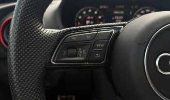 Audi S3 Limousine krajowy S3 Salon faktura vat23%  Poleasingowy I właściciel Serwis ASO 8V (2012-2020) full