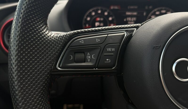 Audi S3 Limousine krajowy S3 Salon faktura vat23%  Poleasingowy I właściciel Serwis ASO 8V (2012-2020) full