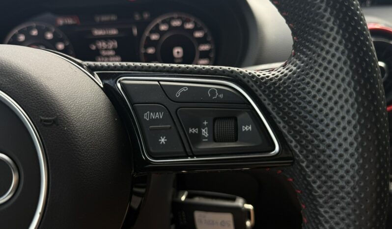Audi S3 Limousine krajowy S3 Salon faktura vat23%  Poleasingowy I właściciel Serwis ASO 8V (2012-2020) full
