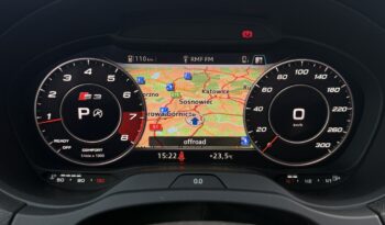 Audi S3 Limousine krajowy S3 Salon faktura vat23%  Poleasingowy I właściciel Serwis ASO 8V (2012-2020) full