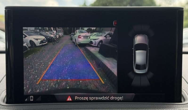 Audi S3 Limousine krajowy S3 Salon faktura vat23%  Poleasingowy I właściciel Serwis ASO 8V (2012-2020) full