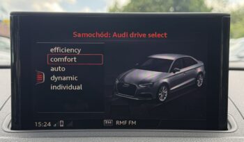 Audi S3 Limousine krajowy S3 Salon faktura vat23%  Poleasingowy I właściciel Serwis ASO 8V (2012-2020) full