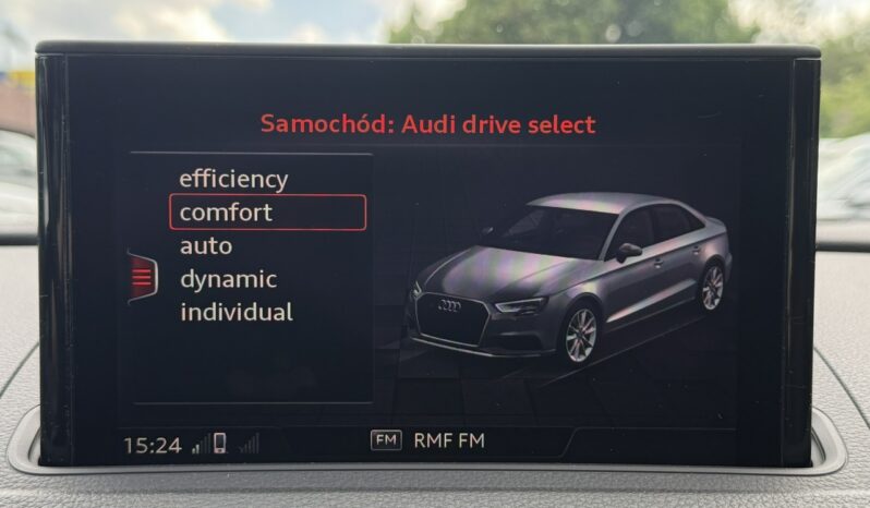 Audi S3 Limousine krajowy S3 Salon faktura vat23%  Poleasingowy I właściciel Serwis ASO 8V (2012-2020) full