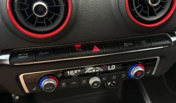 Audi S3 Limousine krajowy S3 Salon faktura vat23%  Poleasingowy I właściciel Serwis ASO 8V (2012-2020) full