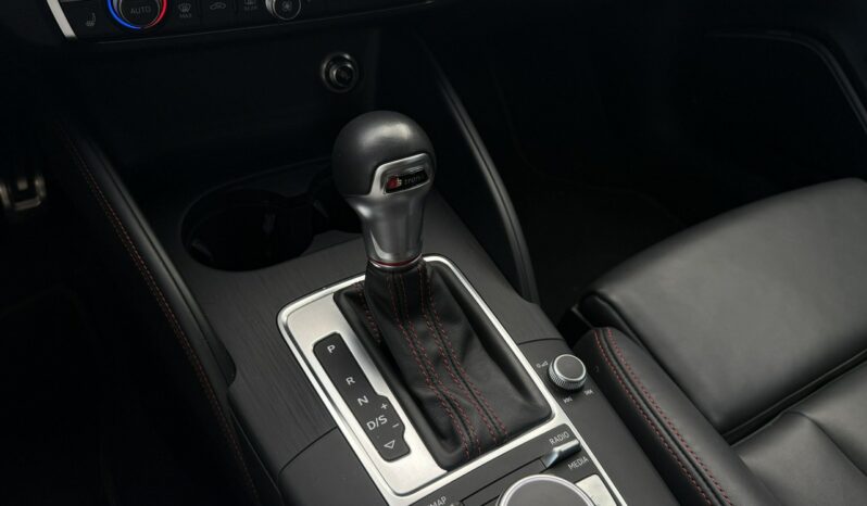 Audi S3 Limousine krajowy S3 Salon faktura vat23%  Poleasingowy I właściciel Serwis ASO 8V (2012-2020) full