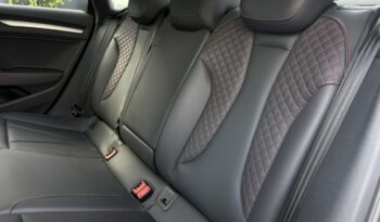 Audi S3 Limousine krajowy S3 Salon faktura vat23%  Poleasingowy I właściciel Serwis ASO 8V (2012-2020) full