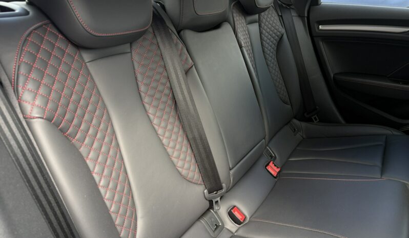 Audi S3 Limousine krajowy S3 Salon faktura vat23%  Poleasingowy I właściciel Serwis ASO 8V (2012-2020) full