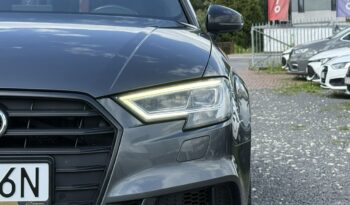Audi S3 Limousine krajowy S3 Salon faktura vat23%  Poleasingowy I właściciel Serwis ASO 8V (2012-2020) full