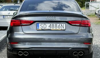 Audi S3 Limousine krajowy S3 Salon faktura vat23%  Poleasingowy I właściciel Serwis ASO 8V (2012-2020) full