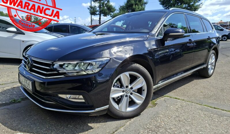 Volkswagen Passat Klimatronic 3-stref, Podgrz. fotele, Podgrz. szyba, Skóra/Alcantara B8 (2014-2023)
