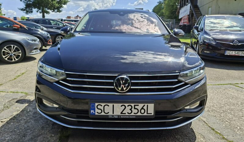 Volkswagen Passat Klimatronic 3-stref, Podgrz. fotele, Podgrz. szyba, Skóra/Alcantara B8 (2014-2023) full