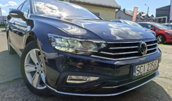 Volkswagen Passat Klimatronic 3-stref, Podgrz. fotele, Podgrz. szyba, Skóra/Alcantara B8 (2014-2023) full