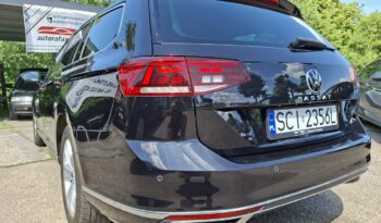 Volkswagen Passat Klimatronic 3-stref, Podgrz. fotele, Podgrz. szyba, Skóra/Alcantara B8 (2014-2023) full