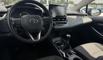 Toyota Corolla I właściciel Serwis ASO VAT 23% Salon Polska Poleasingowy Bezwypadkowy E21 (2019-) full