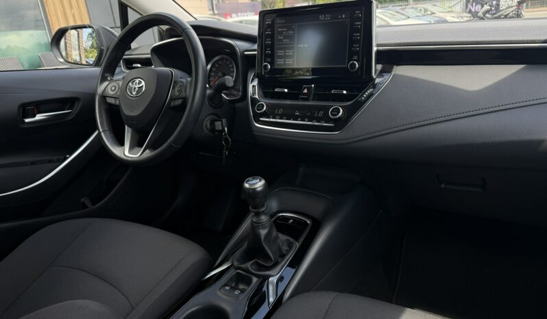 Toyota Corolla I właściciel Serwis ASO VAT 23% Salon Polska Poleasingowy Bezwypadkowy E21 (2019-) full