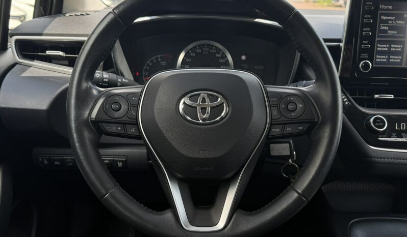 Toyota Corolla I właściciel Serwis ASO VAT 23% Salon Polska Poleasingowy Bezwypadkowy E21 (2019-) full