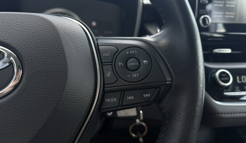 Toyota Corolla I właściciel Serwis ASO VAT 23% Salon Polska Poleasingowy Bezwypadkowy E21 (2019-) full