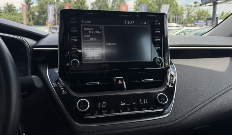 Toyota Corolla I właściciel Serwis ASO VAT 23% Salon Polska Poleasingowy Bezwypadkowy E21 (2019-) full
