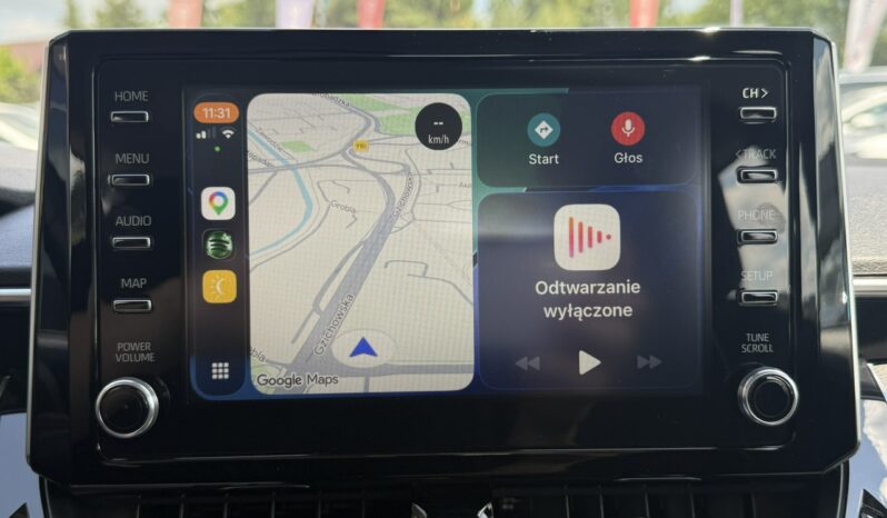 Toyota Corolla I właściciel Serwis ASO VAT 23% Salon Polska Poleasingowy Bezwypadkowy E21 (2019-) full