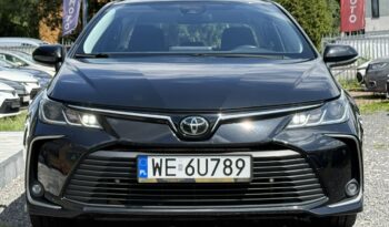 Toyota Corolla I właściciel Serwis ASO VAT 23% Salon Polska Poleasingowy Bezwypadkowy E21 (2019-) full