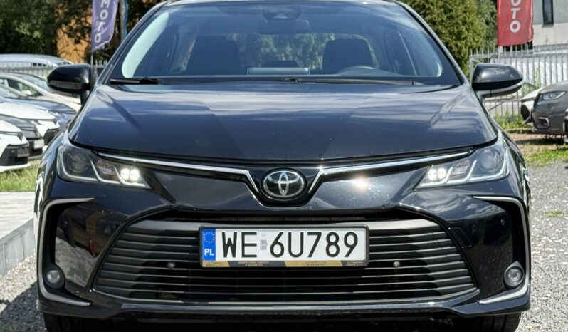 Toyota Corolla I właściciel Serwis ASO VAT 23% Salon Polska Poleasingowy Bezwypadkowy E21 (2019-) full